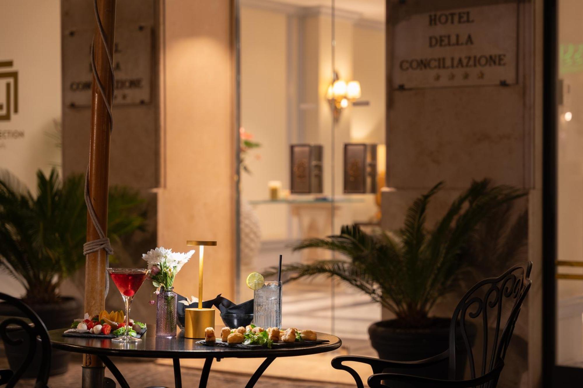 Hotel Della Conciliazione Rom