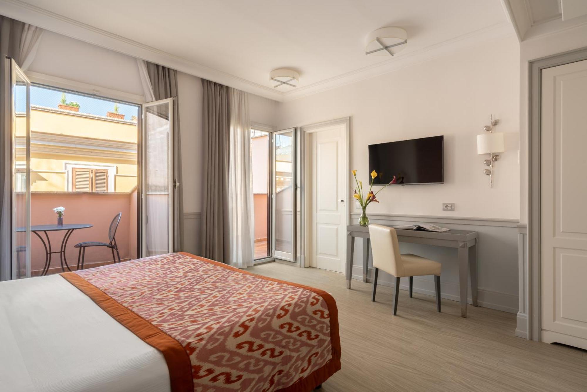 Della Conciliazione 4* Rom