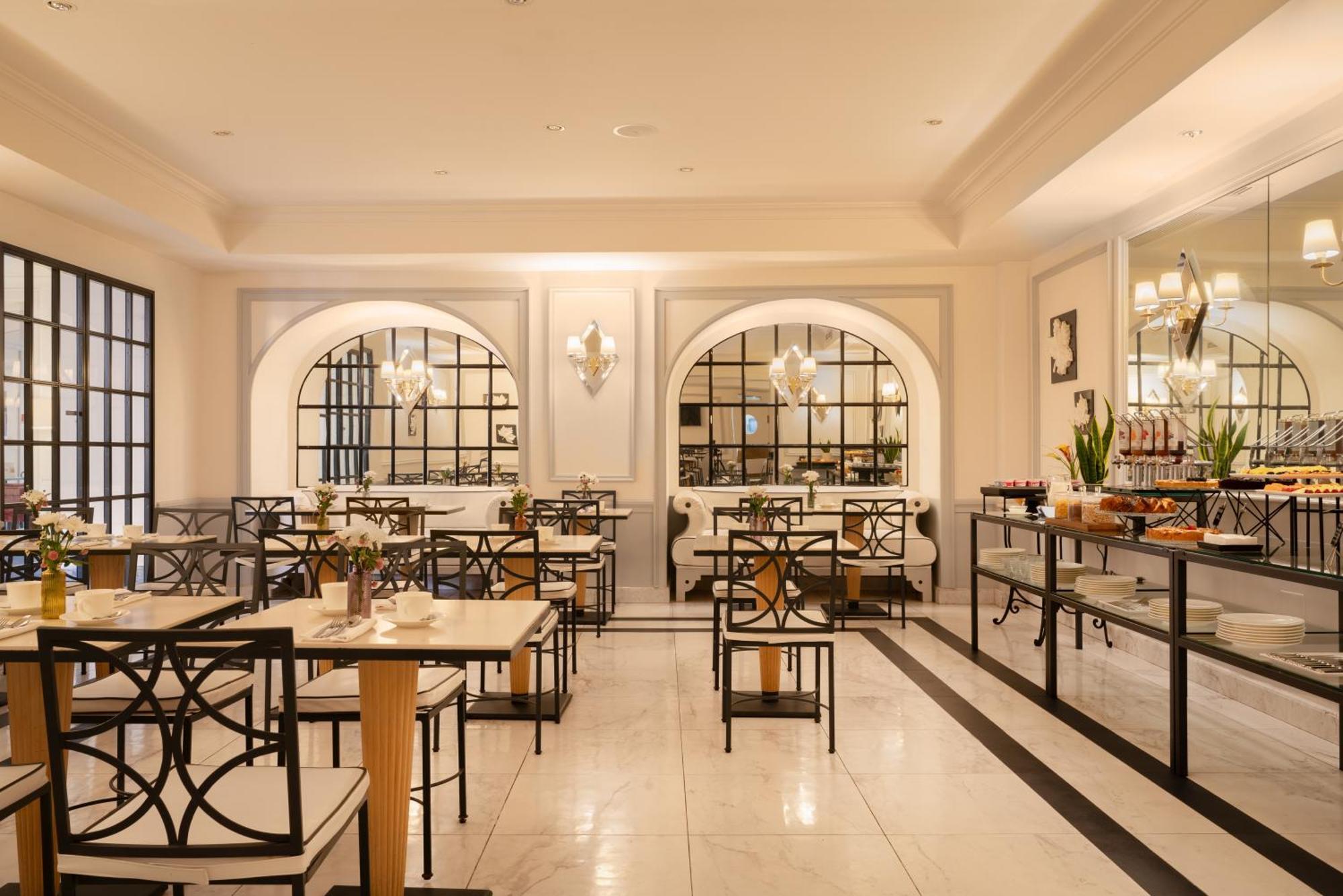 Hotel Della Conciliazione Rom